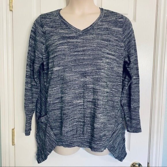 LOGO- by Lori Goldstein sweater - Picture 7 of 7